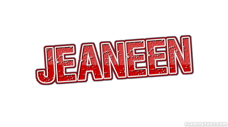 Jeaneen 徽标