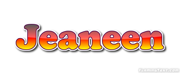 Jeaneen Logotipo