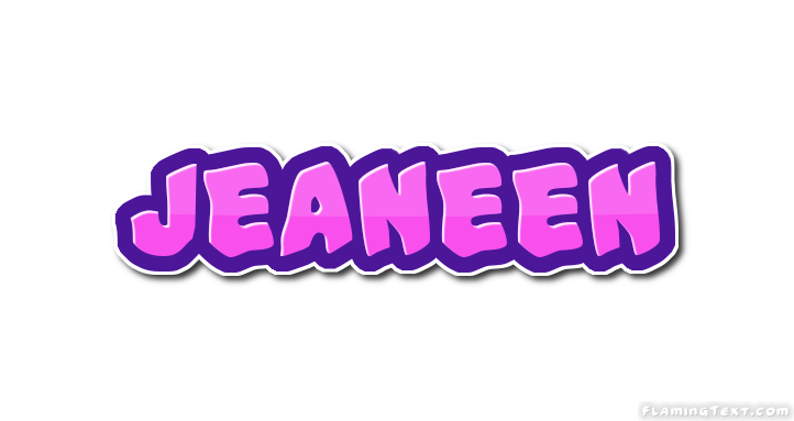 Jeaneen Logo