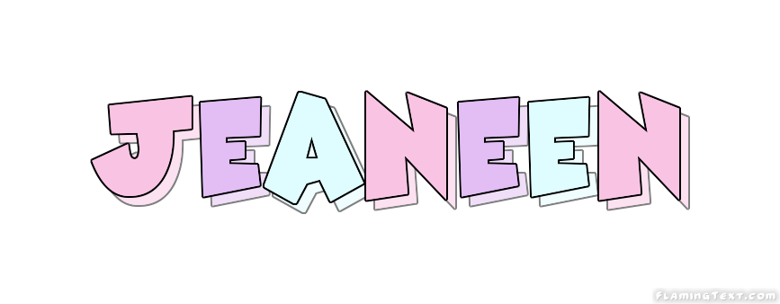 Jeaneen شعار