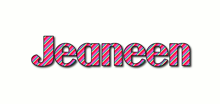 Jeaneen Logo