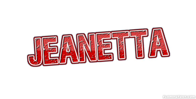 Jeanetta Logo