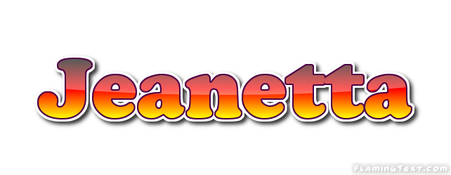 Jeanetta Logo