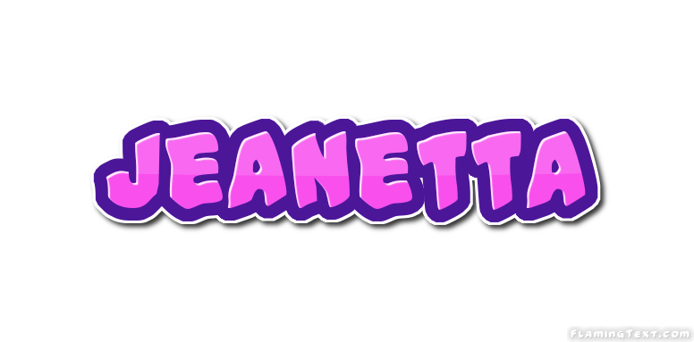 Jeanetta Logo