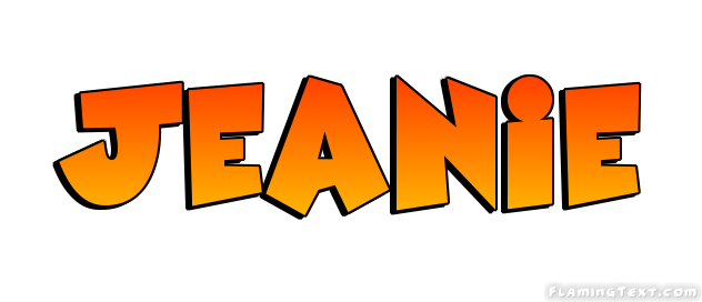 Jeanie شعار