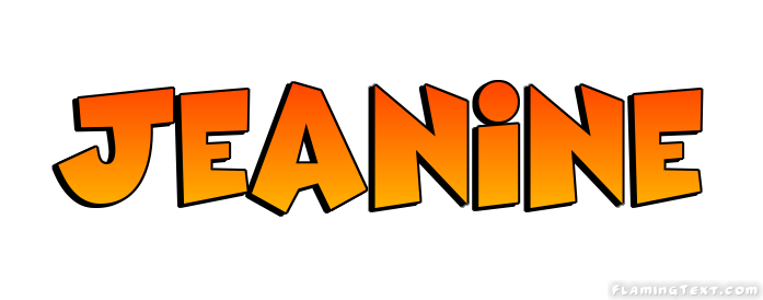 Jeanine Logo