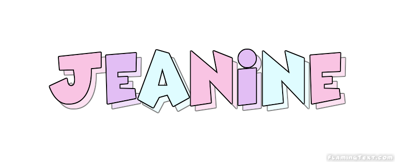 Jeanine Logo