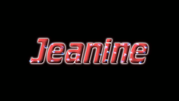 Jeanine Logotipo