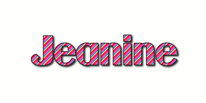 Jeanine Logotipo