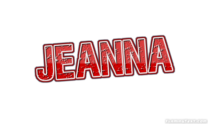 Jeanna लोगो