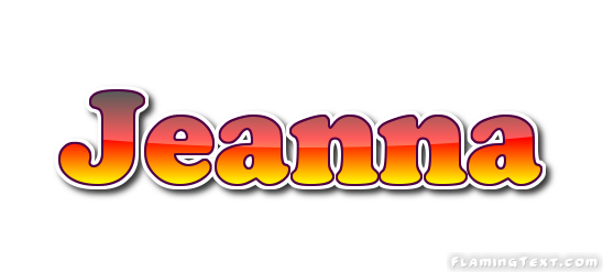 Jeanna Logo