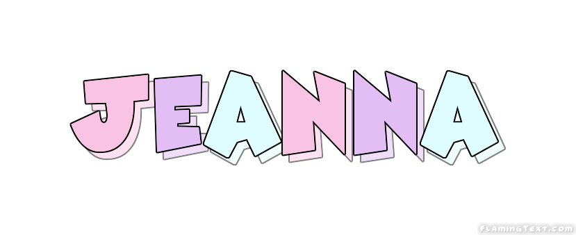 Jeanna Logotipo