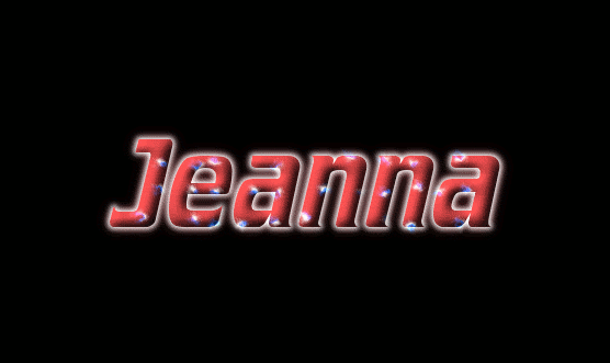 Jeanna लोगो