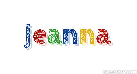 Jeanna Logo