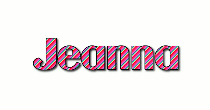 Jeanna شعار