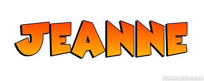 Jeanne شعار
