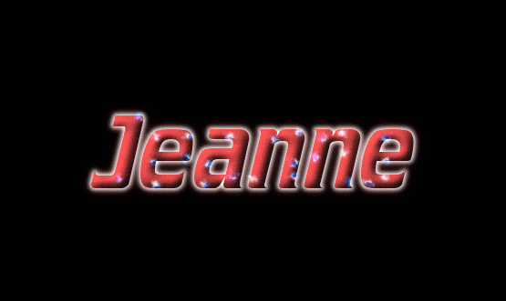 Jeanne Лого