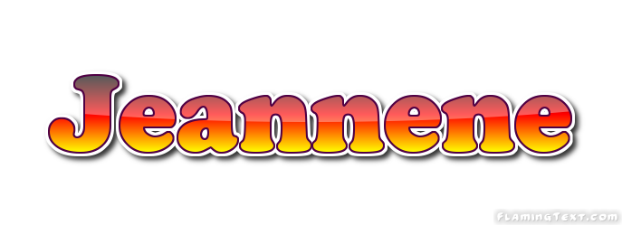 Jeannene Logotipo