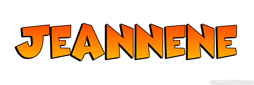 Jeannene Logotipo