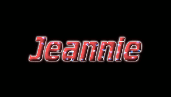 Jeannie Logo