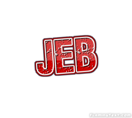 Jeb ロゴ