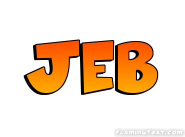 Jeb लोगो