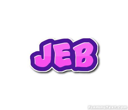 Jeb ロゴ