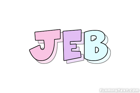 Jeb लोगो