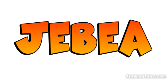 Jebea 徽标