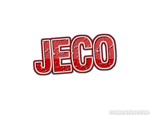 Jeco ロゴ