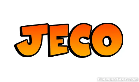 Jeco Лого