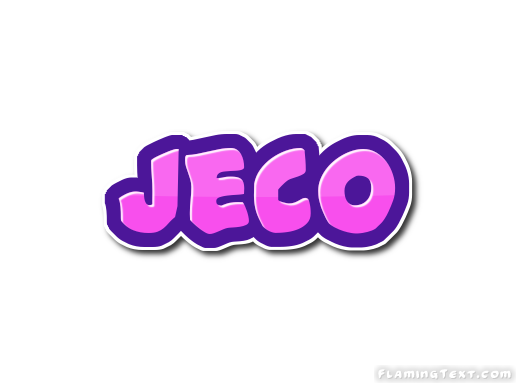 Jeco ロゴ