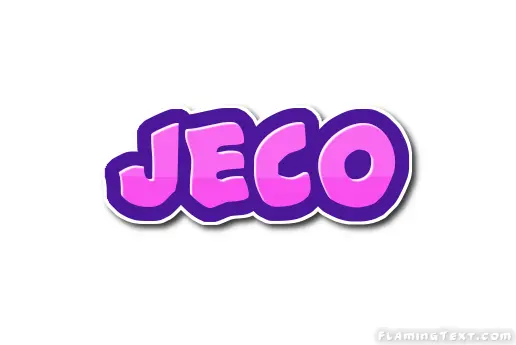 Jeco Лого