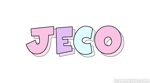 Jeco ロゴ