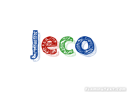 Jeco ロゴ