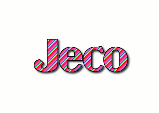 Jeco Лого