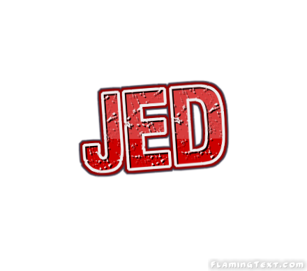 Jed Лого