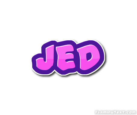 Jed شعار