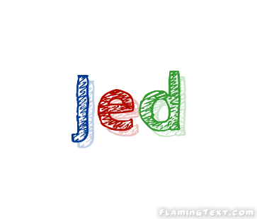 Jed 徽标