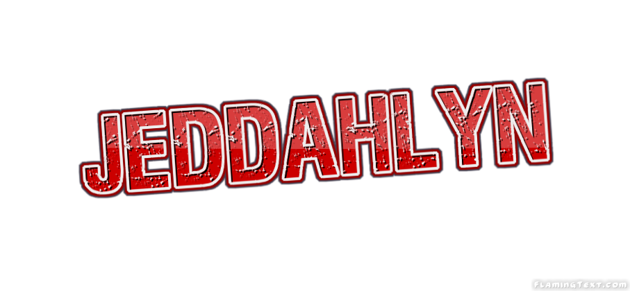 Jeddahlyn Logo