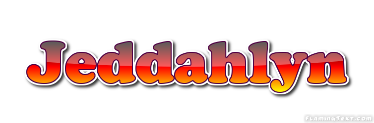 Jeddahlyn Logo