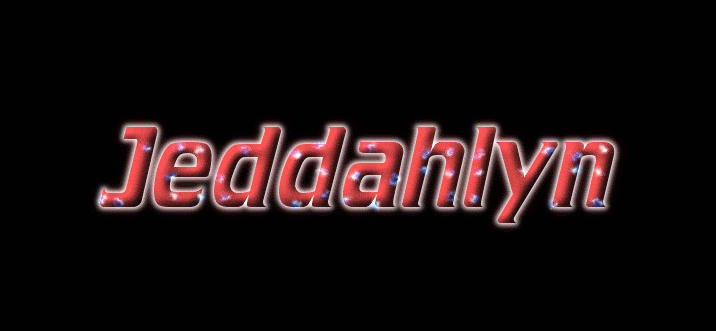 Jeddahlyn شعار