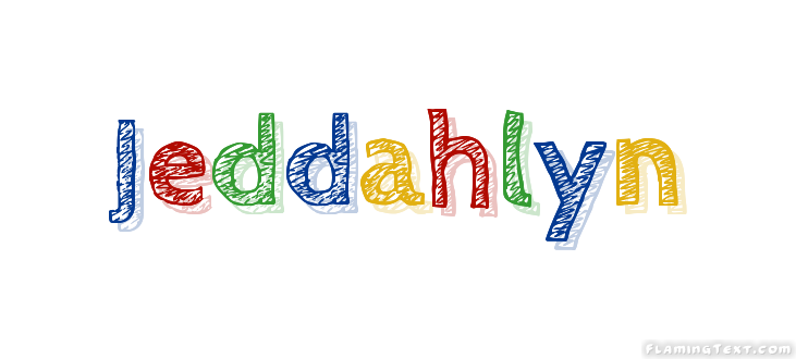 Jeddahlyn Logotipo