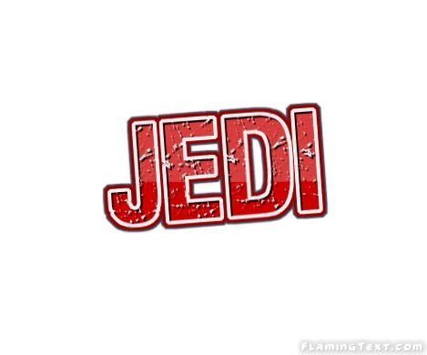 Jedi Лого