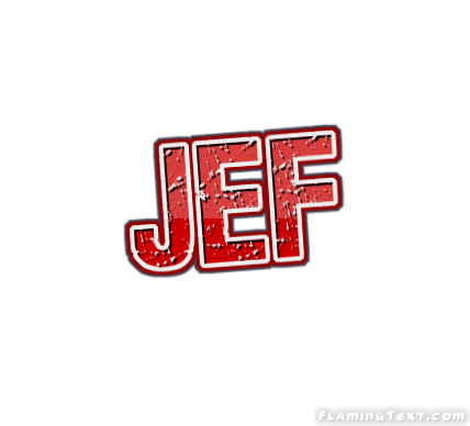 Jef Logotipo