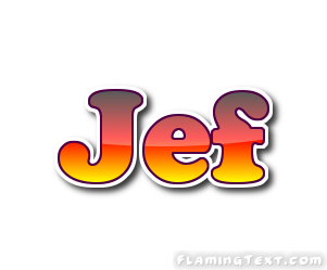 Jef Logo