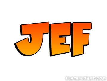 Jef ロゴ