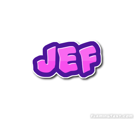 Jef 徽标