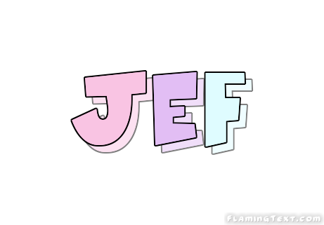 Jef Logo