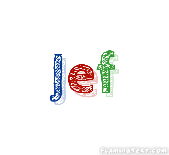 Jef Logotipo